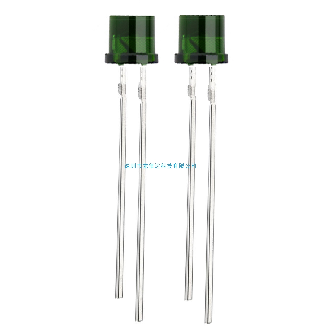 Φ5mm Ambient Light Sensor LXD/GB5-A1EL(Photo Transistor Chip) Anti Infrared Interference Type Epoxy Material Of Flat-Head LED lamp Appearance Pacakage