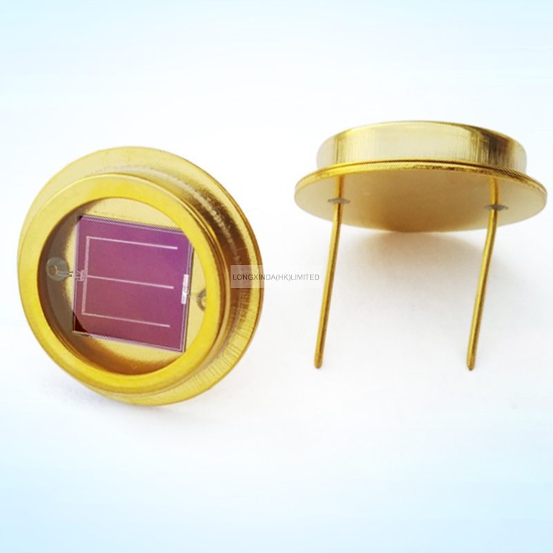 Si Photodiode Chip Size 9.8*9.8mm LXD9898MK For Visible To Near IR General-purpose photometry Photodetector