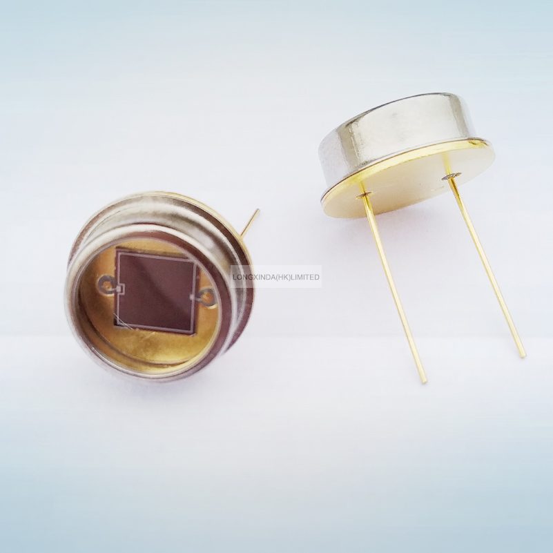 Si Photodiode Chip Size 5.8*5.8mm LXD66MK For Visible To Near IR General-purpose photometry Photodetector