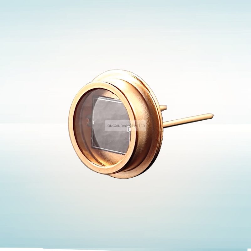 Si Photodiode Chip Size 7*97mm LXD77MQ For Visible To Near IR General-purpose photometry Photodetector