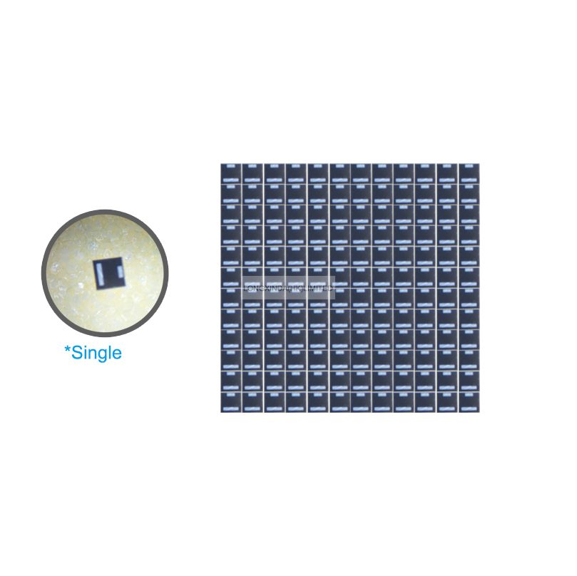 1.8x1.8mm SILICON PHOTODIODES CHIP LXD-PN18-N
