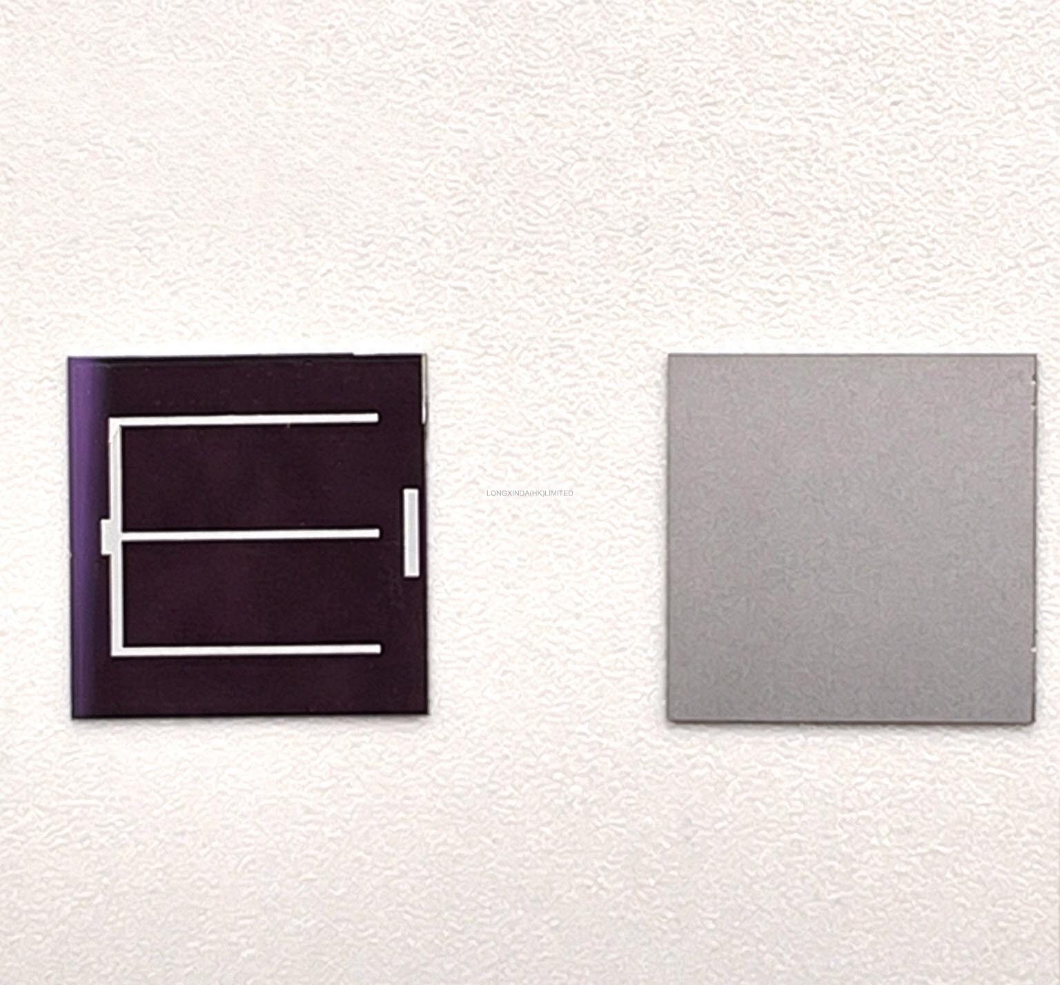 9.8x9.8mm SILICON PHOTODIODES CHIP LXDPN1010-P