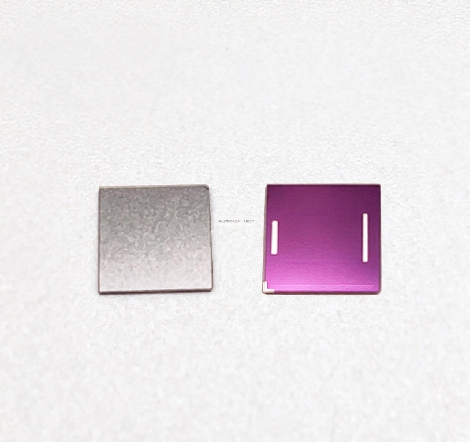 5.8x5.8mm SILICON PHOTODIODES CHIP LXD-PN66-P