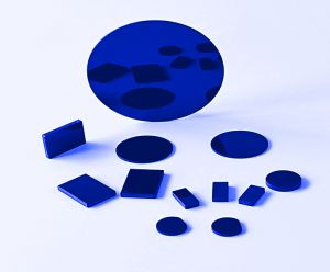 Violet Glass