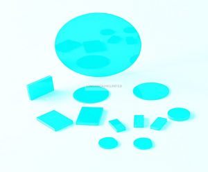 Blue Glass